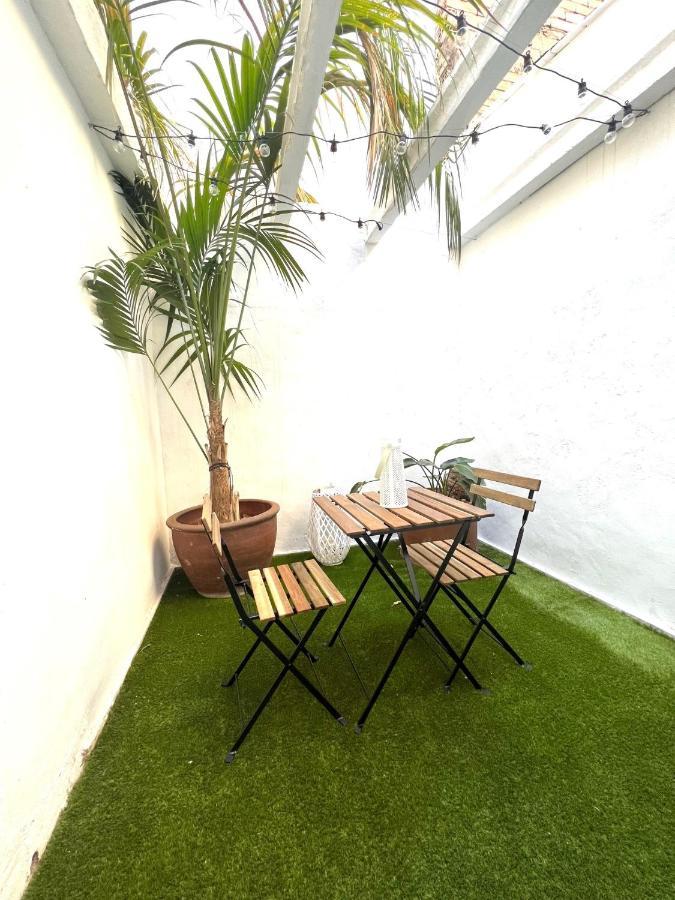 Ferienwohnung Abanico 2 Alicante Exterior foto